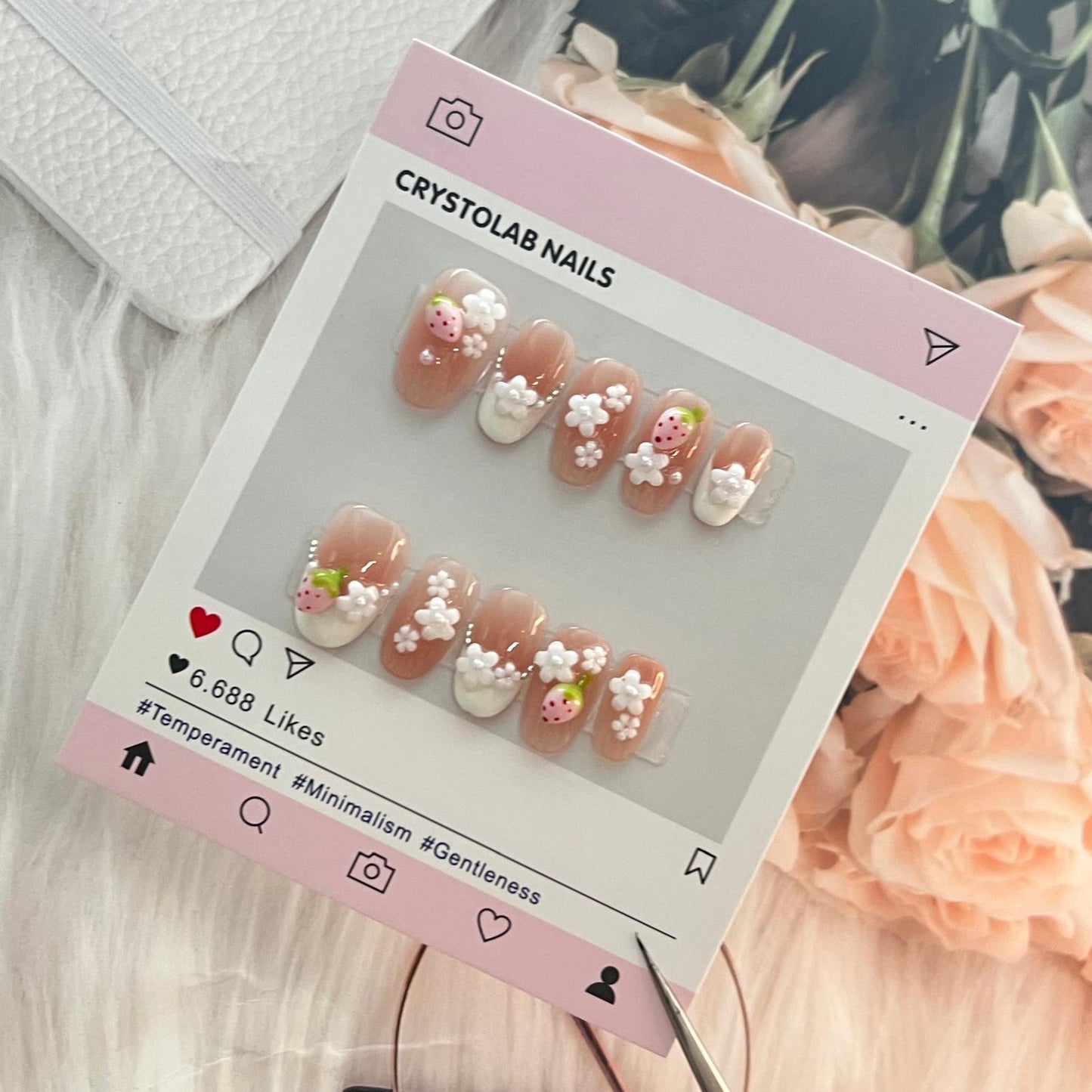 S381 (Short Almond)