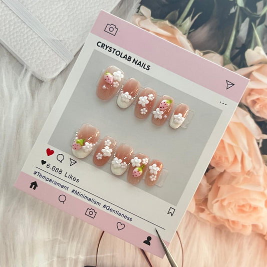S381 (Short Almond)