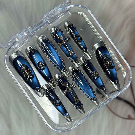 S508 (Extra Long Stiletto)