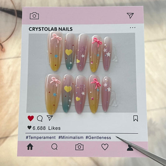 S561 (Long Stiletto)