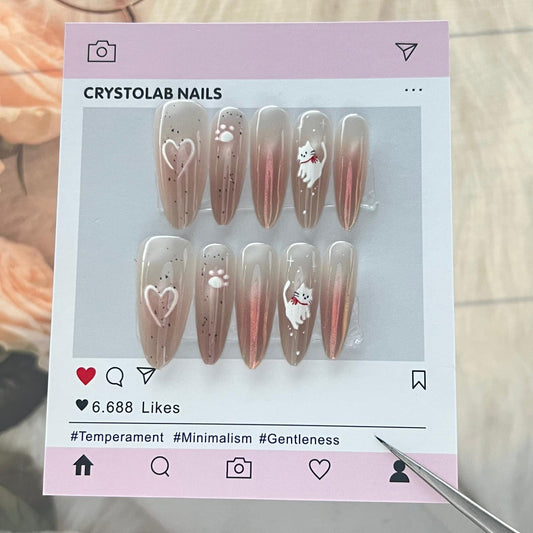 S572 (Long Stiletto)